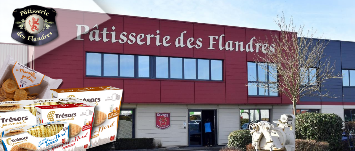 Pâtisserie des Flandres